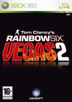 Ubisoft Rainbow SIX Vegas 2 (360-RAINBOW2)